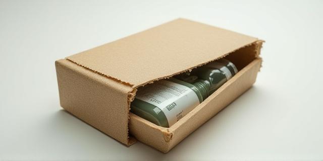 医薬品向けのエコフレンドリーな再利用可能梱包材